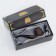 Cooling tube for tobacco "Commander premium", classic, hole D-1.8 cm, length 15 cm 7986