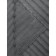 Texrepublic blanket, size 200x220 cm, gray color