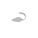 Georgians Balancies, for cast discs, 40 g, set 10 pcs