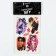 Translated tattoos "Anime", 2 sheets