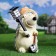 Garden Lanter "Hedgehog with a Lantern" 43cm