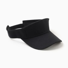Female visor minku, black color, rr 58