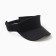 Female visor minku, black color, rr 58