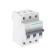 The circuit breaker SE City9 SET, B, 10 A, 3P, 4.5 KA, 400 B