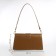 Female bag Textura, medium size, light brown color
