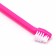 Set of dental brush two-sided and 2 brushes-lump, mix of flowers
