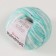 Rindrops yarn 18% wool, 35% polyamide, 47% acrylic 115m/50g (2904 mint melange)