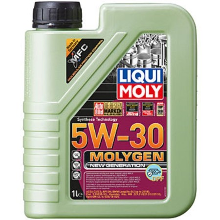 Motor oil Liqui Molygen New Generation DPF 5W-30, 1 liter