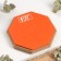 PED Training Music Life, 8 inches, orange