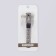 Kusachki - Pedicier, 9.5 cm, with mobile blades, silver color