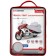 Czech Tent for motorcycles Touring 260 x 100 x 130 cm (xxl), silver