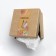 Stick Paper "Tenderness of Flowers" 3x9 cm sheet 10x10 cm