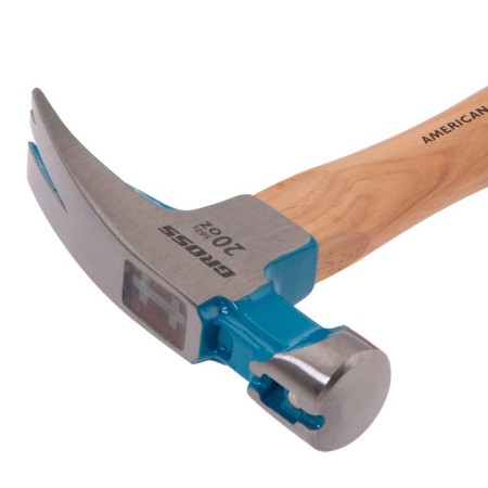 GROSS 10419 Gvvodroder, magnet, rubberized handle, 560 g-3