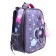 School backpack 38 x 30 x 16 cm, ergonomic back, stavia "cat"