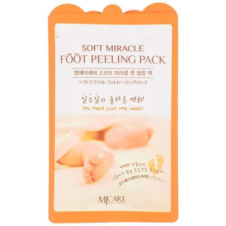 Foot mask Foot Peeling Pack-2