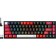 Keyboard Redragon Castor Pro 3, game, wireless, mechanical, sub -, 68 cells, USB, black