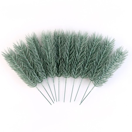 Cast a twig, blue, 22 × 4 cm, set 20 pcs.-1