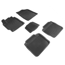 3D EVA Rombs, for Toyota Camry VII, 2012-2018