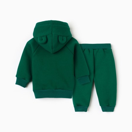 Costume: sweatshirt and pants crumb I am oranges r. 74-80, green-8