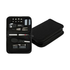 Tundra instrument set, in case-canes, 20 items
