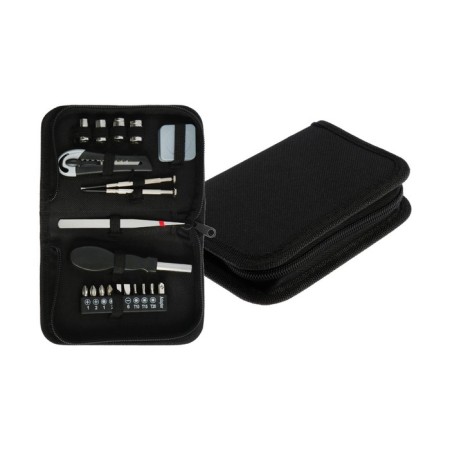 Tundra instrument set, in case-canes, 20 items