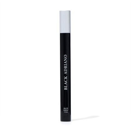 Toilet water for men "Black Adriano", 15 ml-1