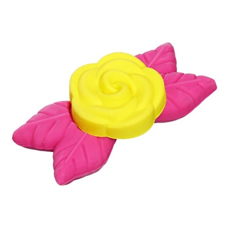 Eraser Figure rose is assembled (barcode on a piece)-2
