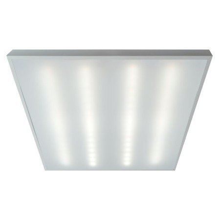 Luminaire Insured LED Feron, IP54, LED, 36 W, 595x595x48 mm, white color-2