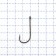 KOI hook "Roach 2BH", size 8 int, color BN 10 pcs.