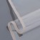 Glossy film "strip", 58cm*10 m, beige