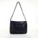 Women's bag with lightning, blue color
