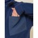 Boys jacket, height 116 cm, jeans color
