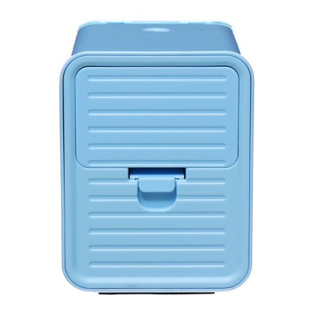 Electric sharpener (batteries are not included). It works from 2 AA Blue Batteries-7