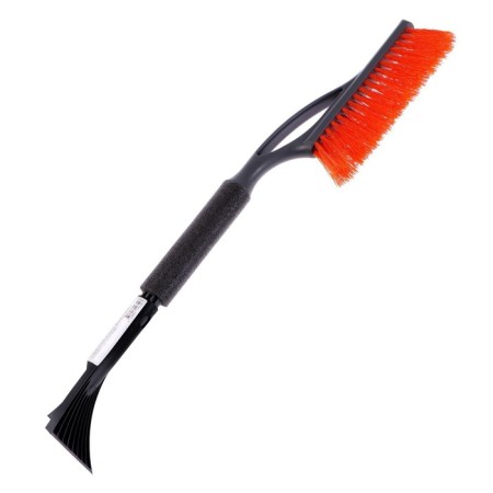 Brush STAT, with a scrap, "Pitstop" Antisneg, 57.5 cm, mix-1