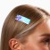 Hair hair clip "New Year Mix", 5.3 x 1.8 cm