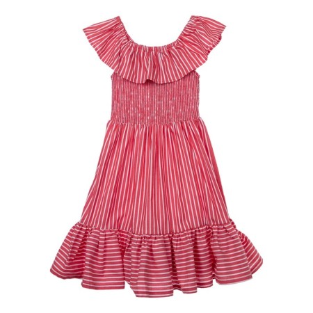 Dress for girl PlayTode, height 128 cm-5