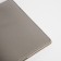 Passport cover, gray color