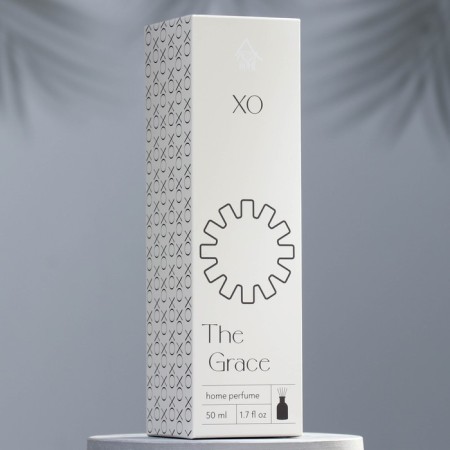 The aromatic "Ho The Grace" diffuser, 50 ml, raspberries, patchouli and vanilla-2