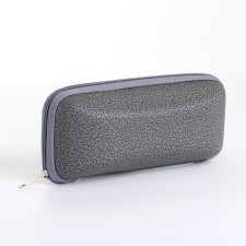 Lightning glasses, length 16 cm, gray color