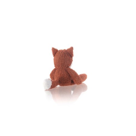 Soft toy Gulliver Fox "Lula", 27 cm-7