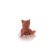 Soft toy Gulliver Fox "Lula", 27 cm