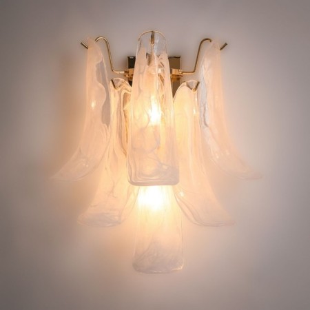 Wall lamp Arte Lamp Maya A4072AP-2GO, E14, 2x40 W, 33x22x43 cm, golden-1