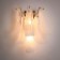 Wall lamp Arte Lamp Maya A4072AP-2GO, E14, 2x40 W, 33x22x43 cm, golden