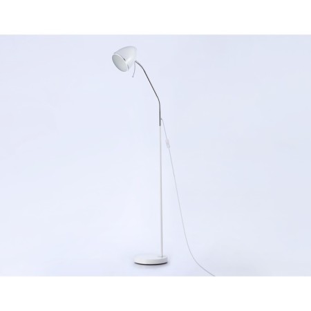 Floor lamp with a switch on the wire Ambrella Light, Floor, TR97680, E27, white color-2