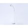 Floor lamp with a switch on the wire Ambrella Light, Floor, TR97680, E27, white color