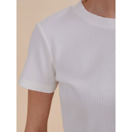 Top female, size l, white color-2