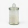 Aromatic candle "Time for you", lavender aroma, 11.5 x 5.8 cm.