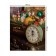 The tablecloth “New Year is knocking”, rectangular, Saten, size 145x180 cm