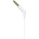 Enterprise Filips TAE11105WT/00 1.2M white wired in the ear sink