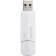 Flash drive Smartbuy 8GBCLU-W, 8 GB, USB2.0, th Up 25 MB/s, PLO up to 15 Mb/s, white